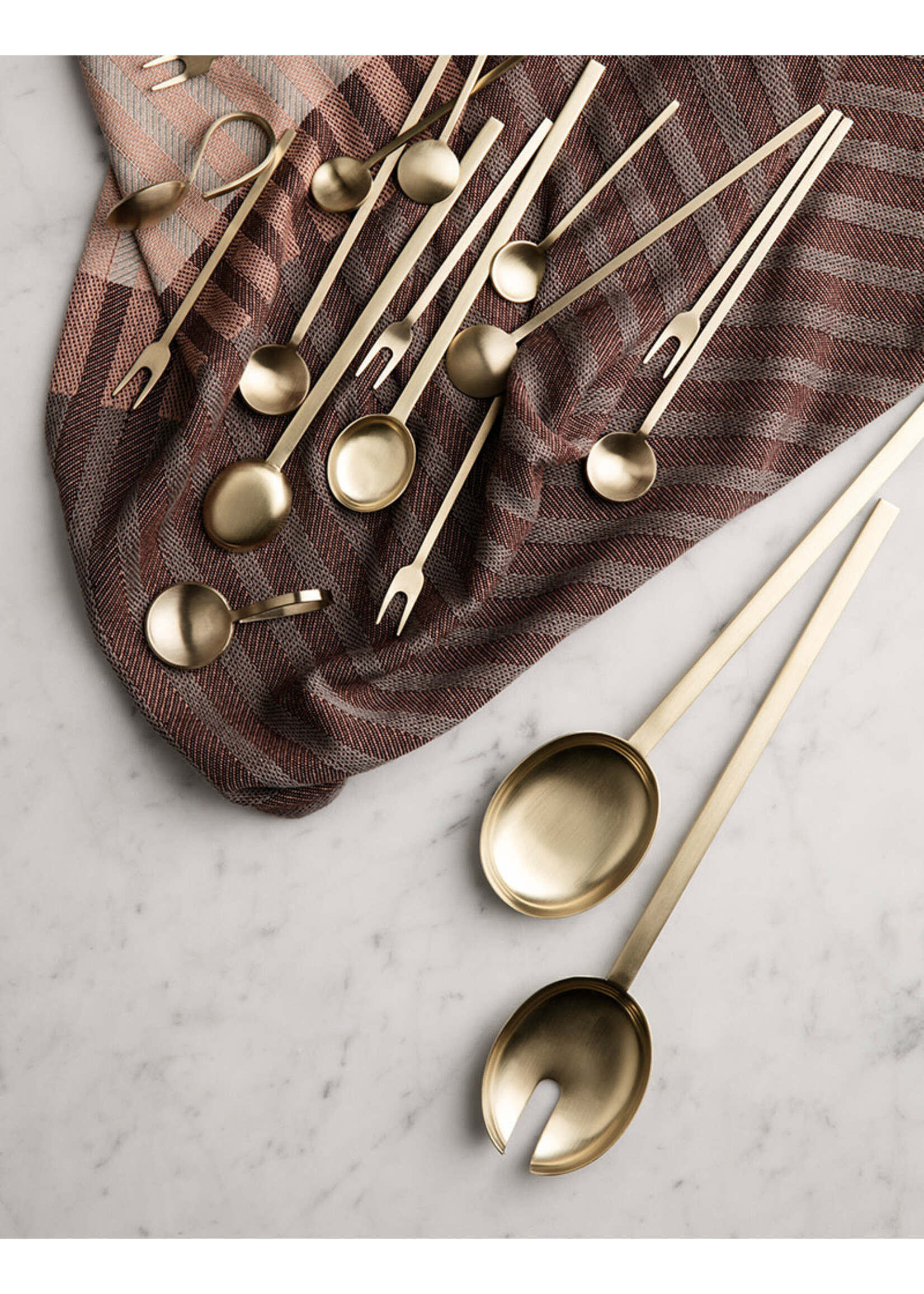 Ferm Living Fein - Salad Servers