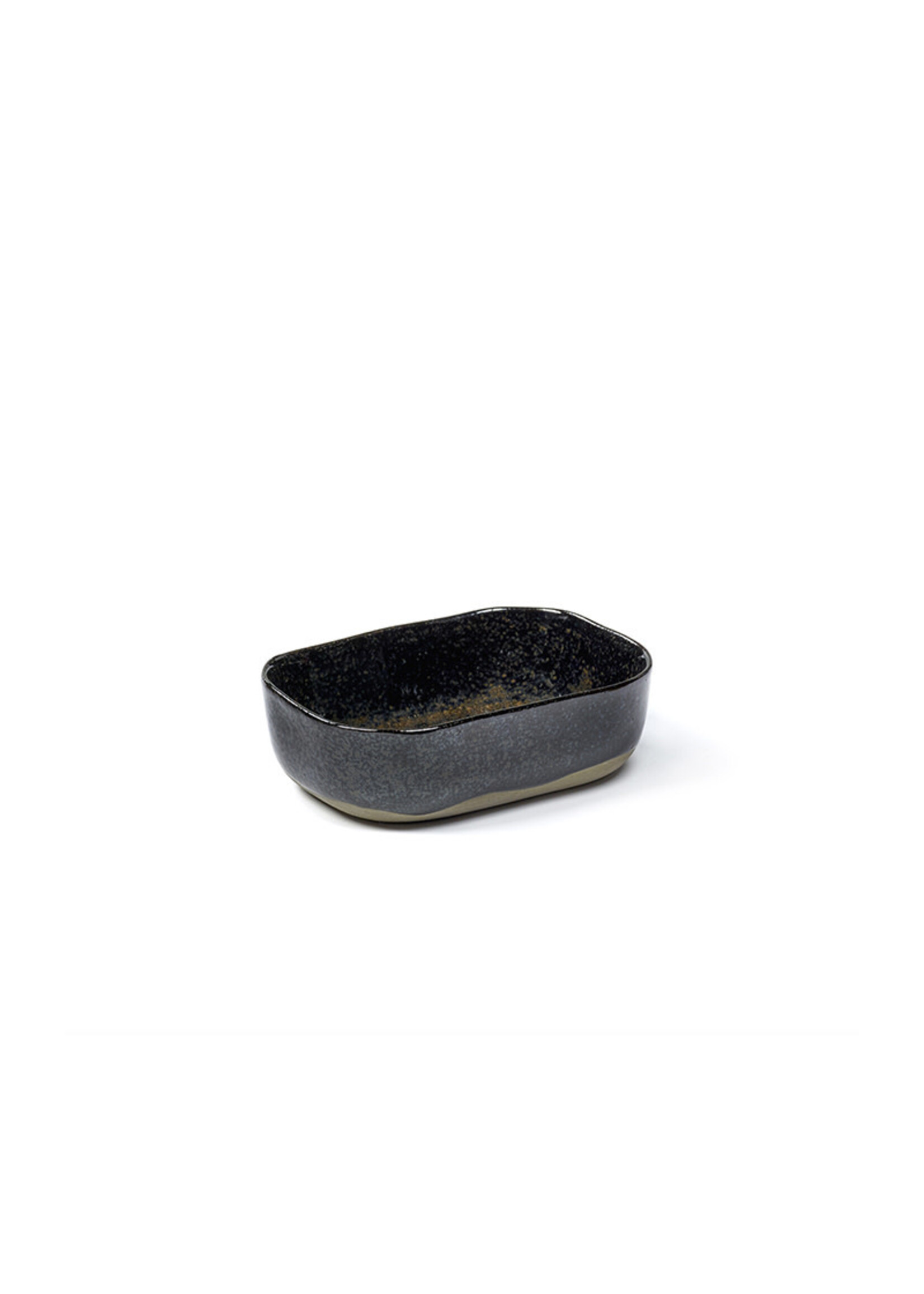 Serax Merci Plate N° 6 | Dark Blue