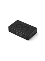 Lexon Flip Clock Premium | Black