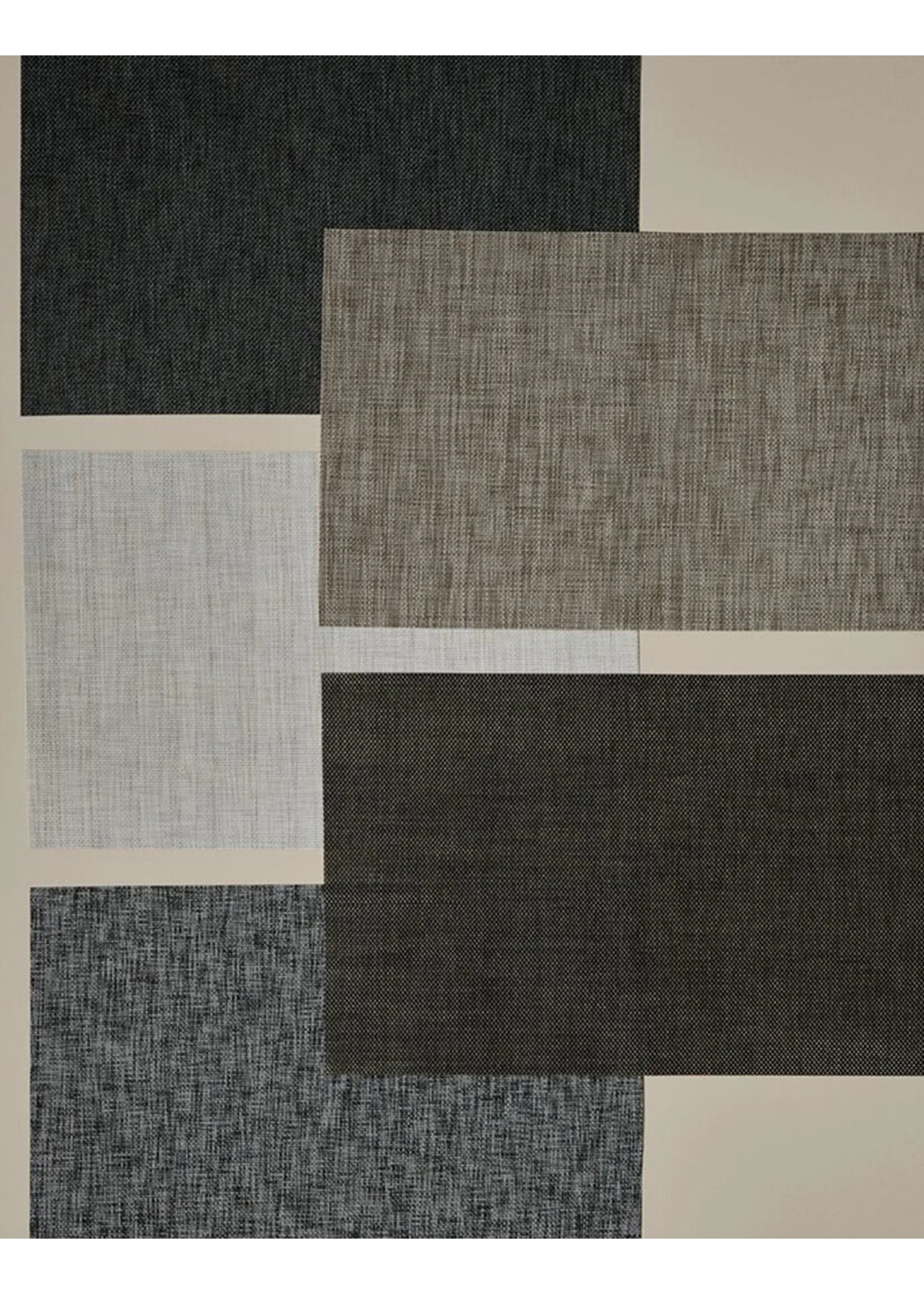 Blomus Sito Placemat - Grey/Brown - Set van 4