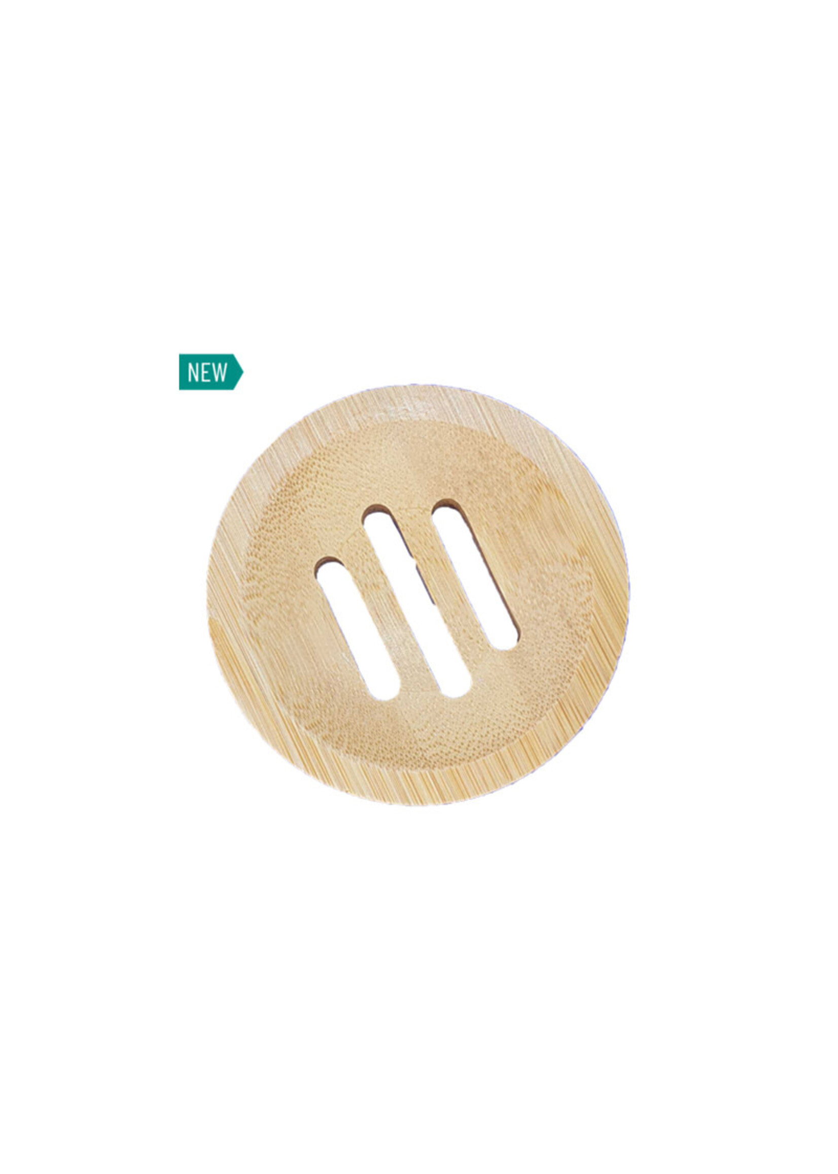 Wondr Bamboo Shampoo Bar Holder