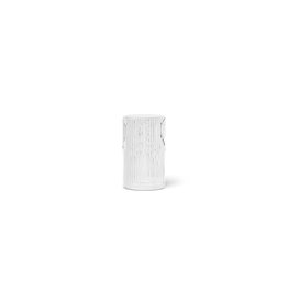 Ferm Living Ripple Carafe Lid | Clear