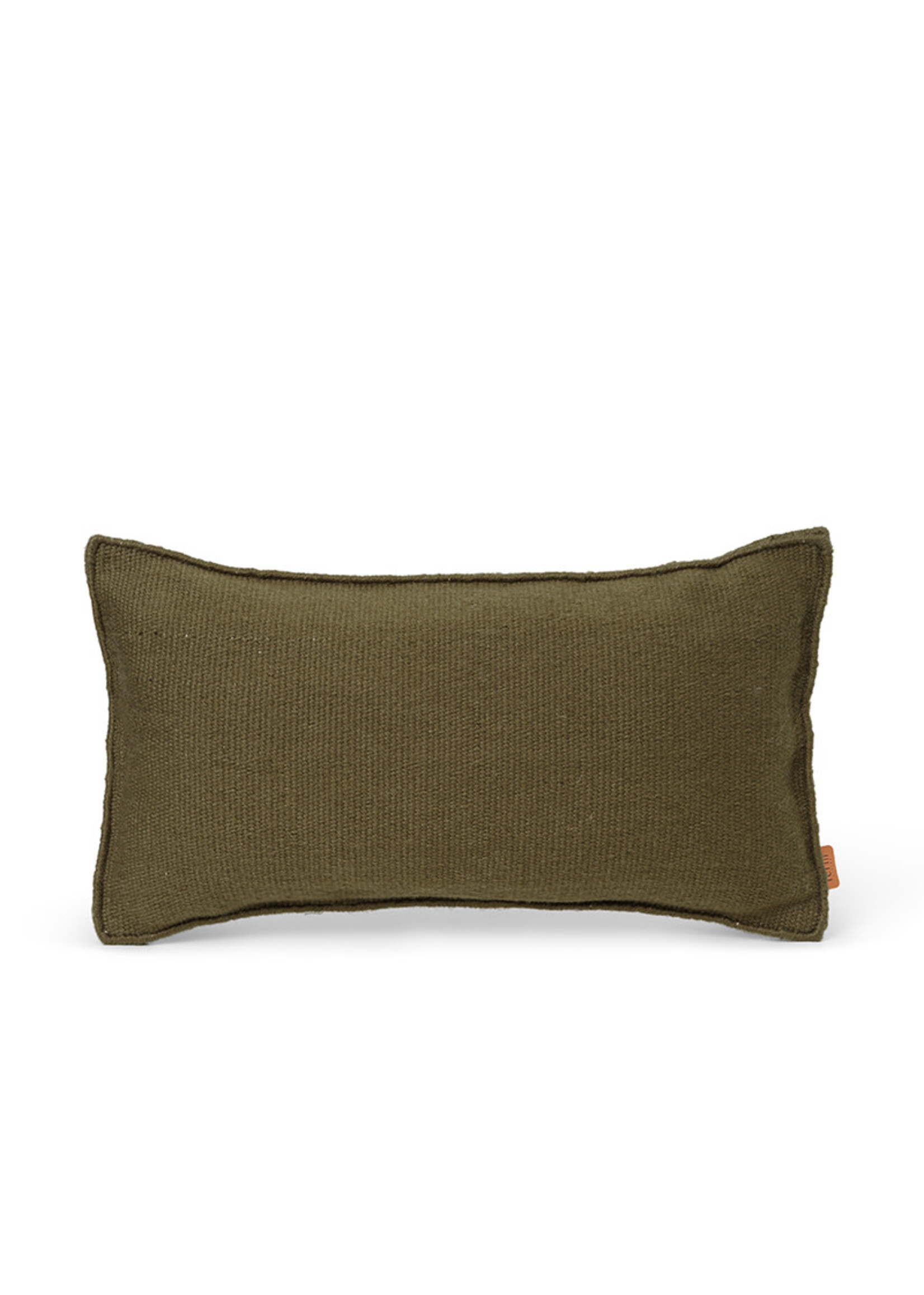 Ferm Living Desert Cushion - Olive