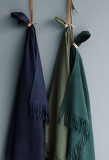 Elvang Classic Throw - Botanic Green