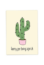 Kaart Blanche KAART BLANCHE Sorry For Being A Prick