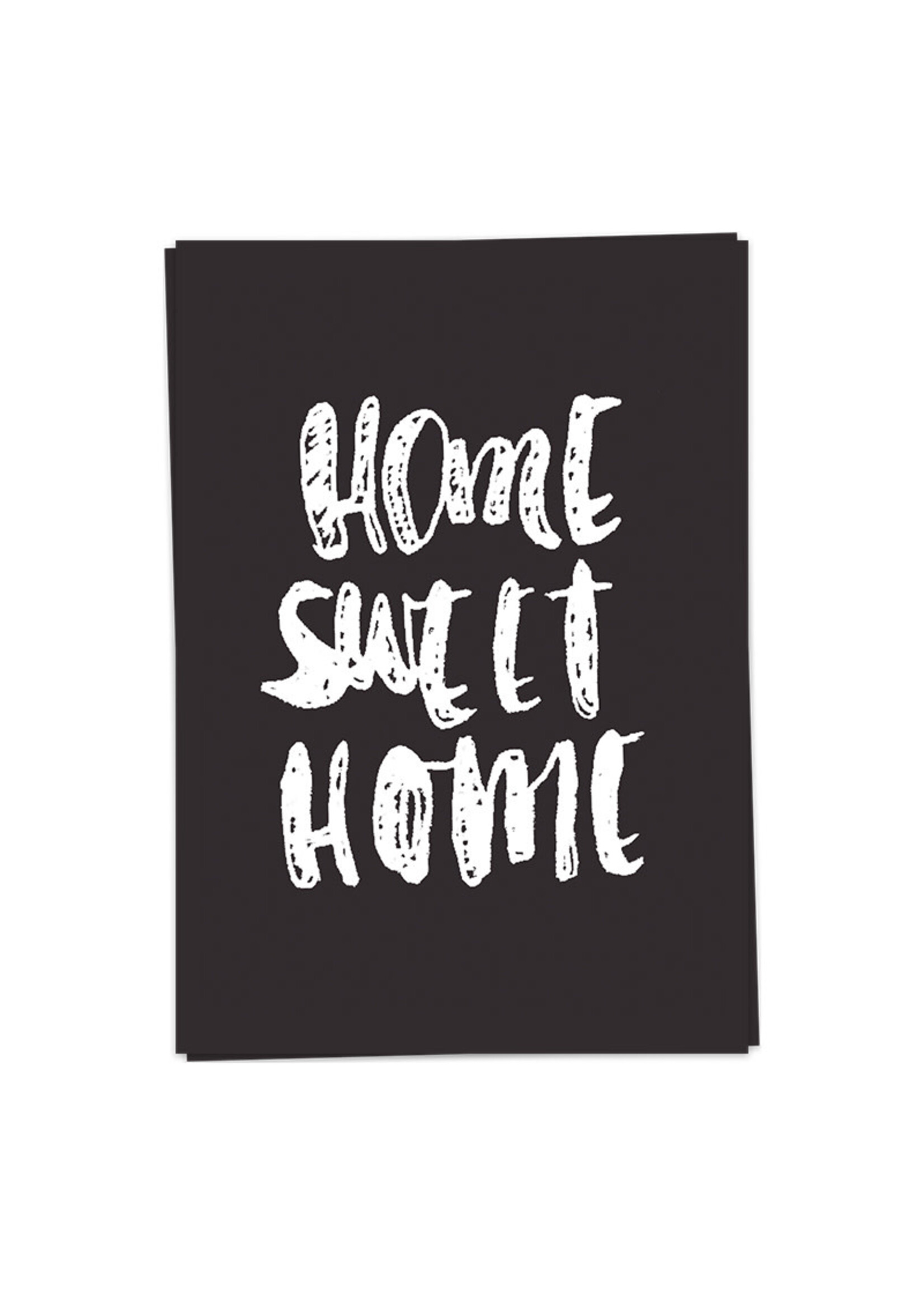 Kaart Blanche KB Home Sweet Home