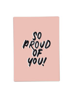 Kaart Blanche KB So Proud Of You
