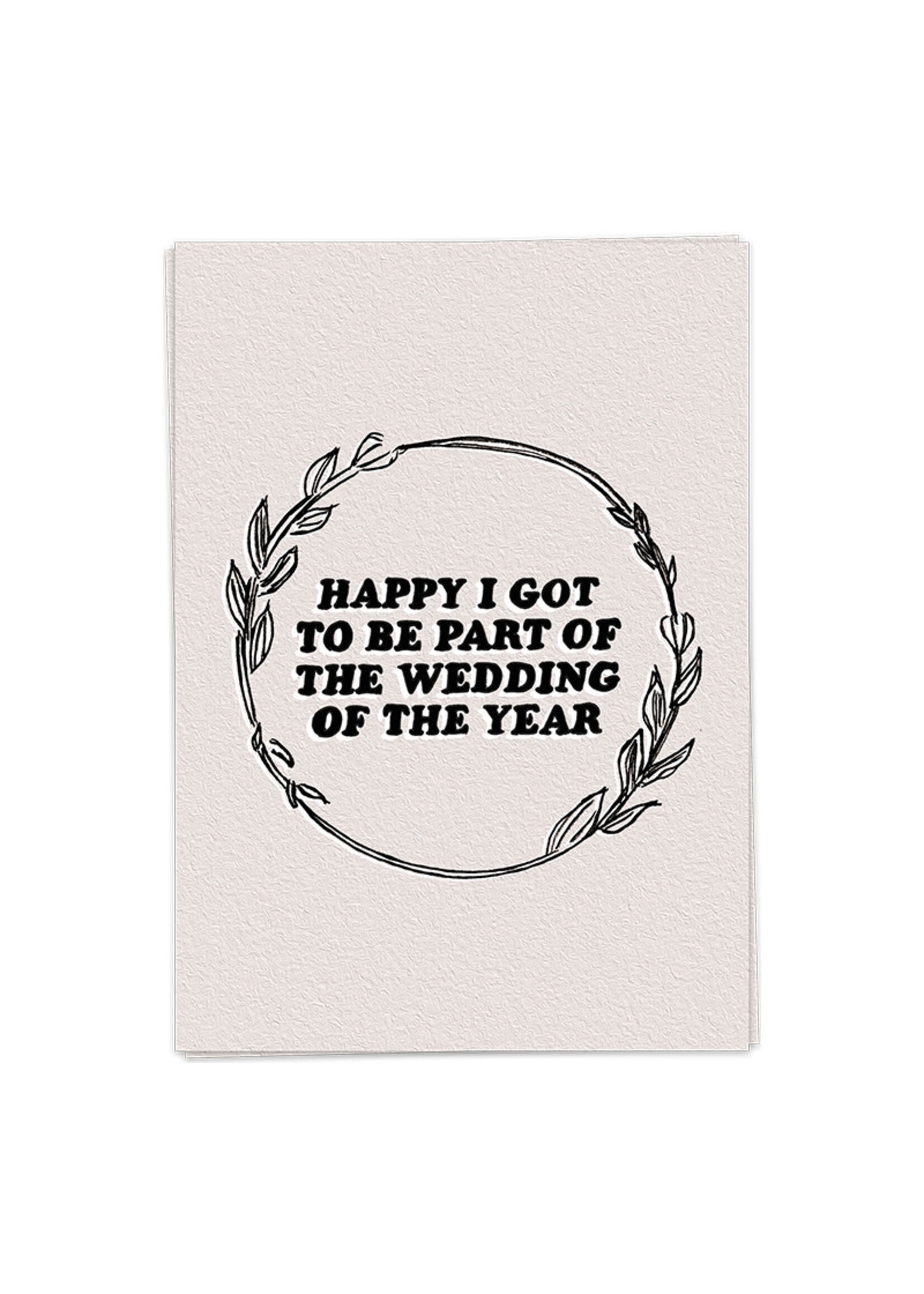 Kaart Blanche KB Wedding Of The Year