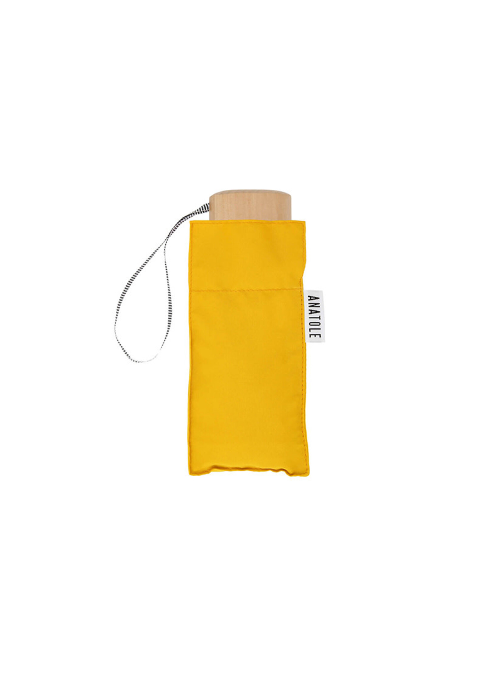 Anatole Folding Umbrella - Martin - Yellow