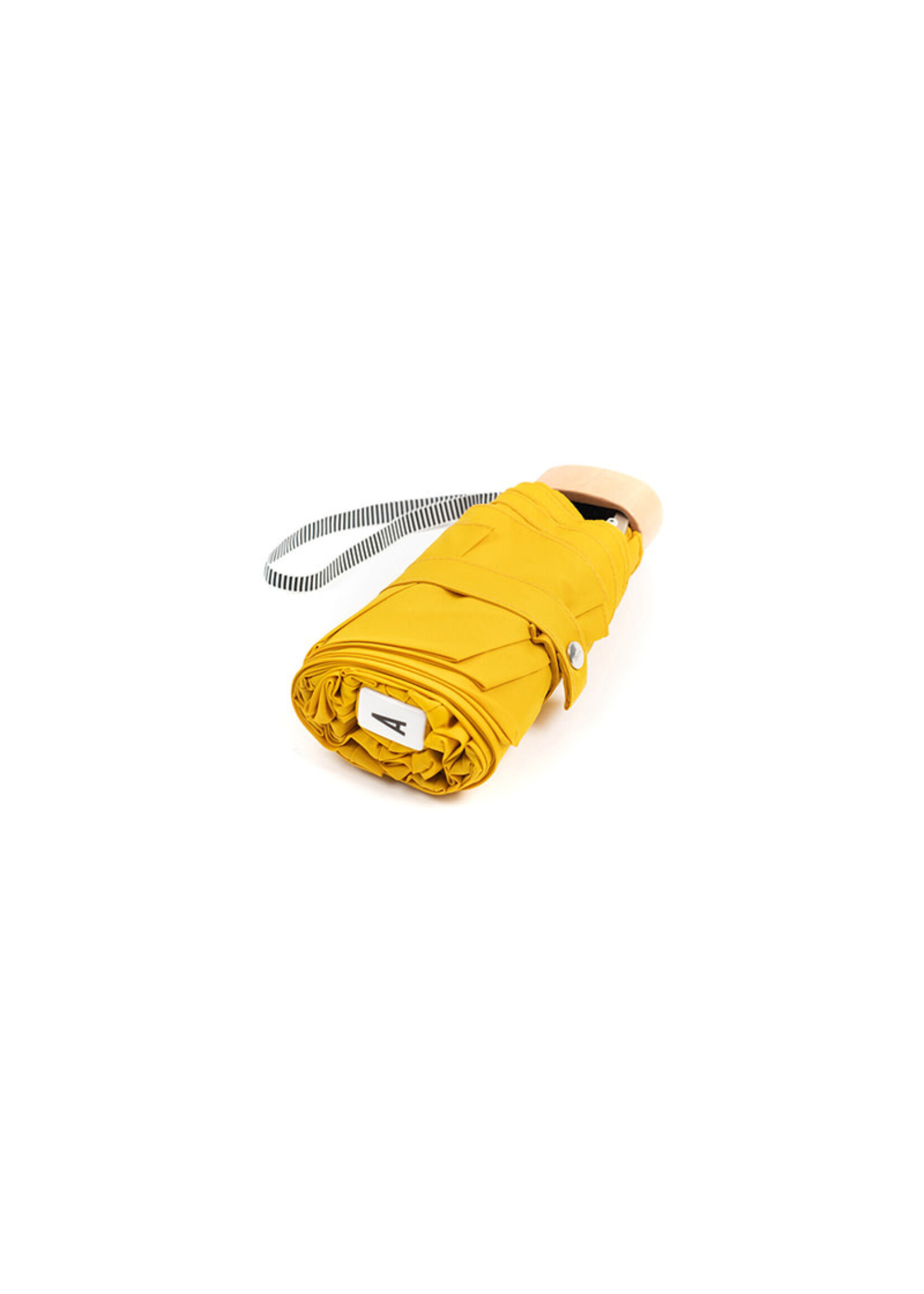 Anatole Folding Umbrella - Martin - Yellow