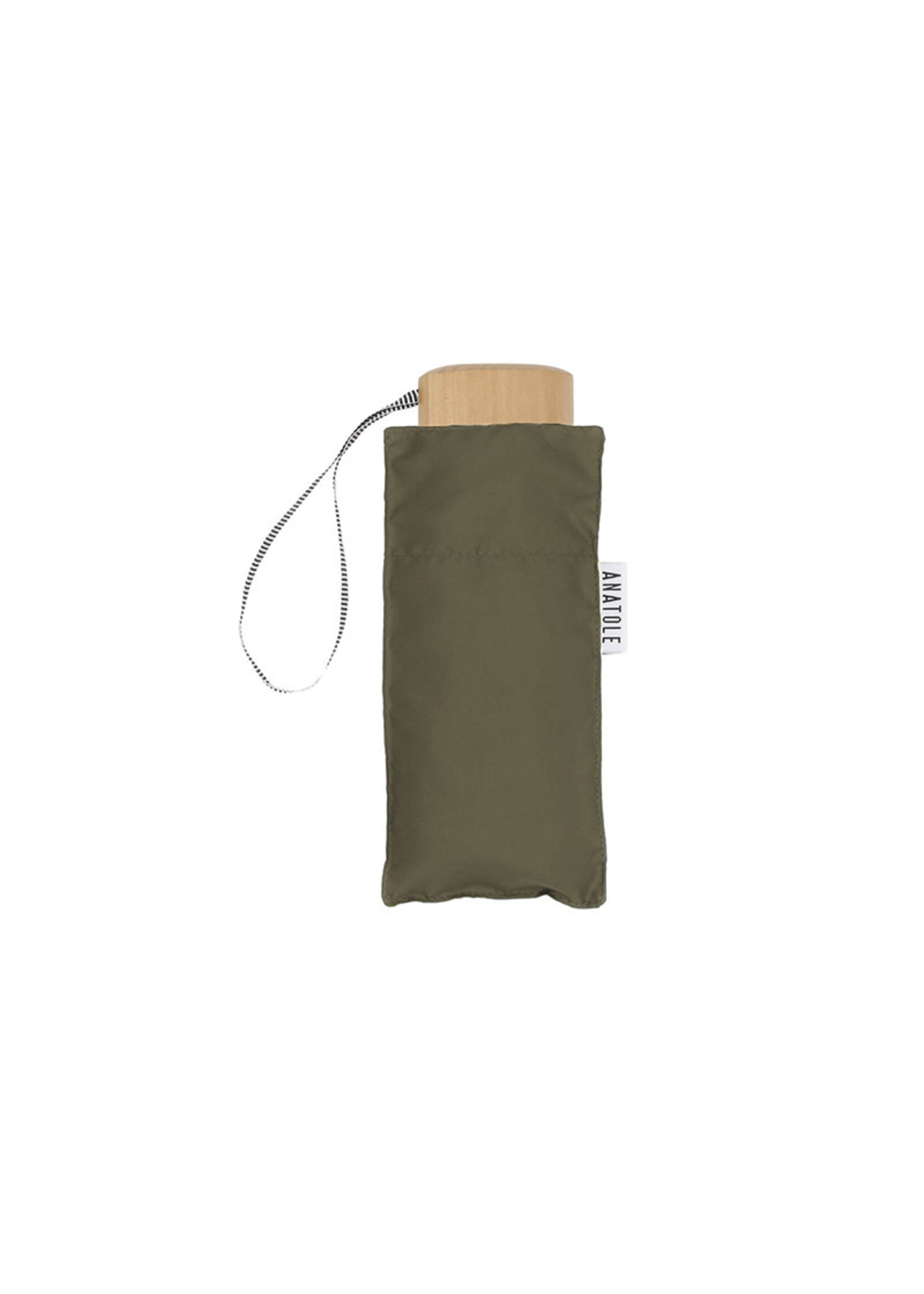 Anatole Folding Umbrella - Léonard - Khaki