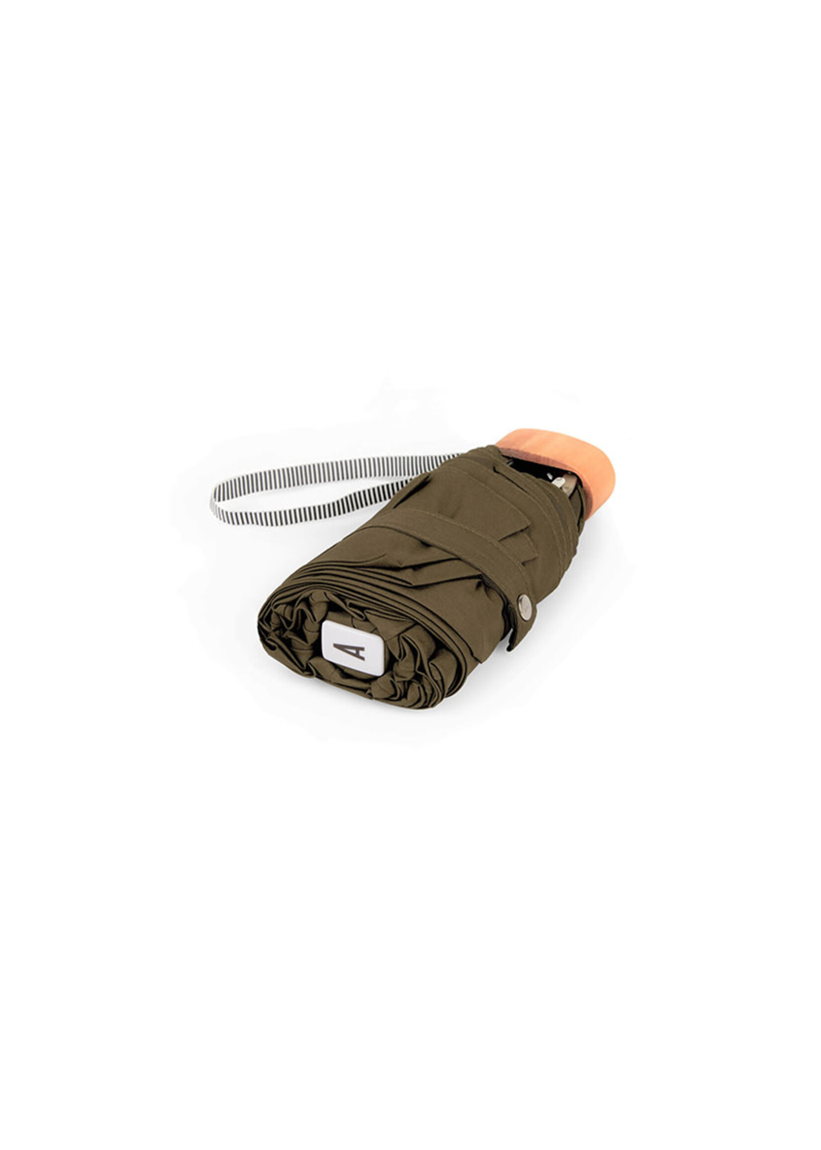 Anatole Folding Umbrella - Léonard - Khaki