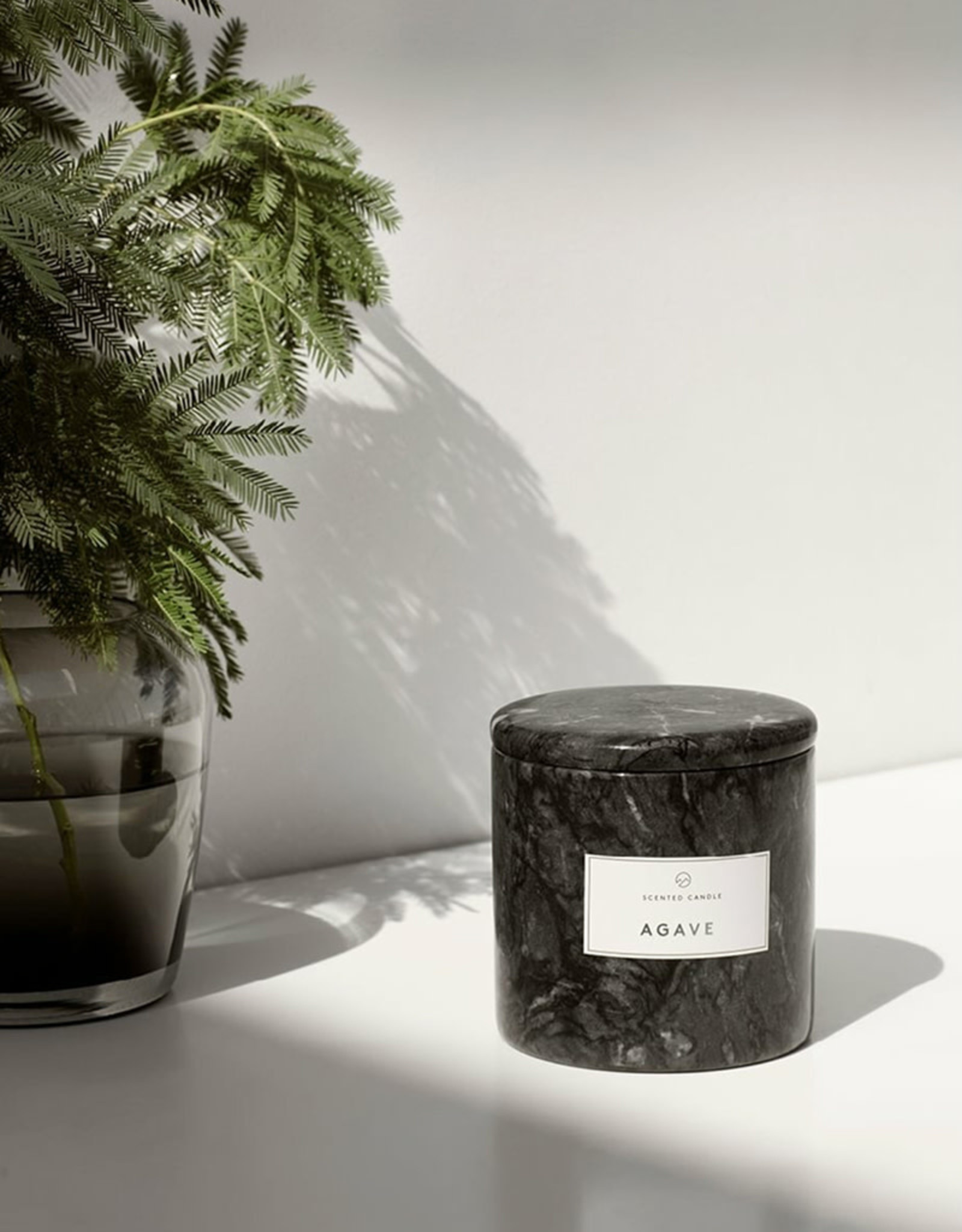 Blomus Frable Scented Candle | Agave