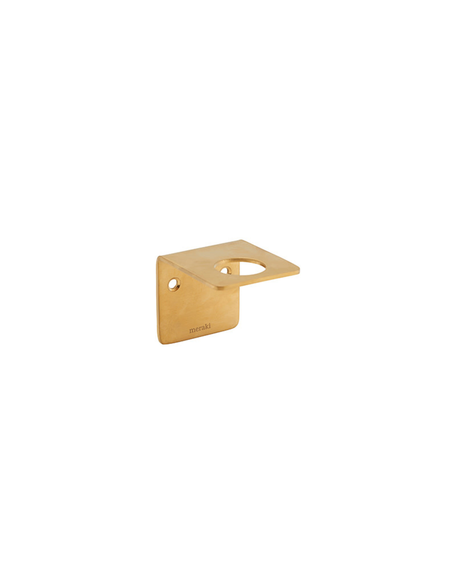 Meraki Wall Bracket | Brass