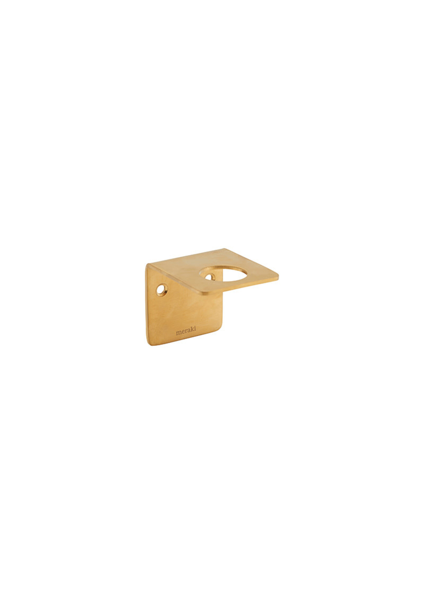 Meraki Wall Bracket | Brass