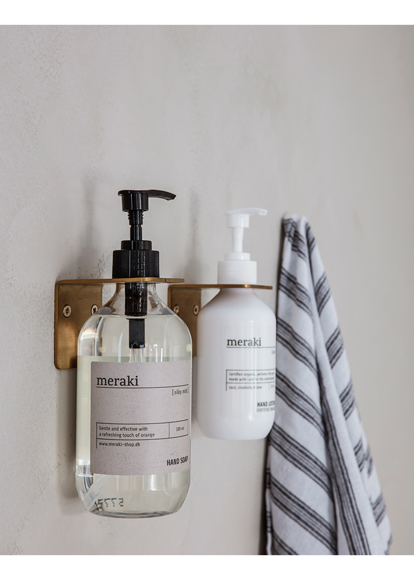 Meraki Wall Bracket | Black