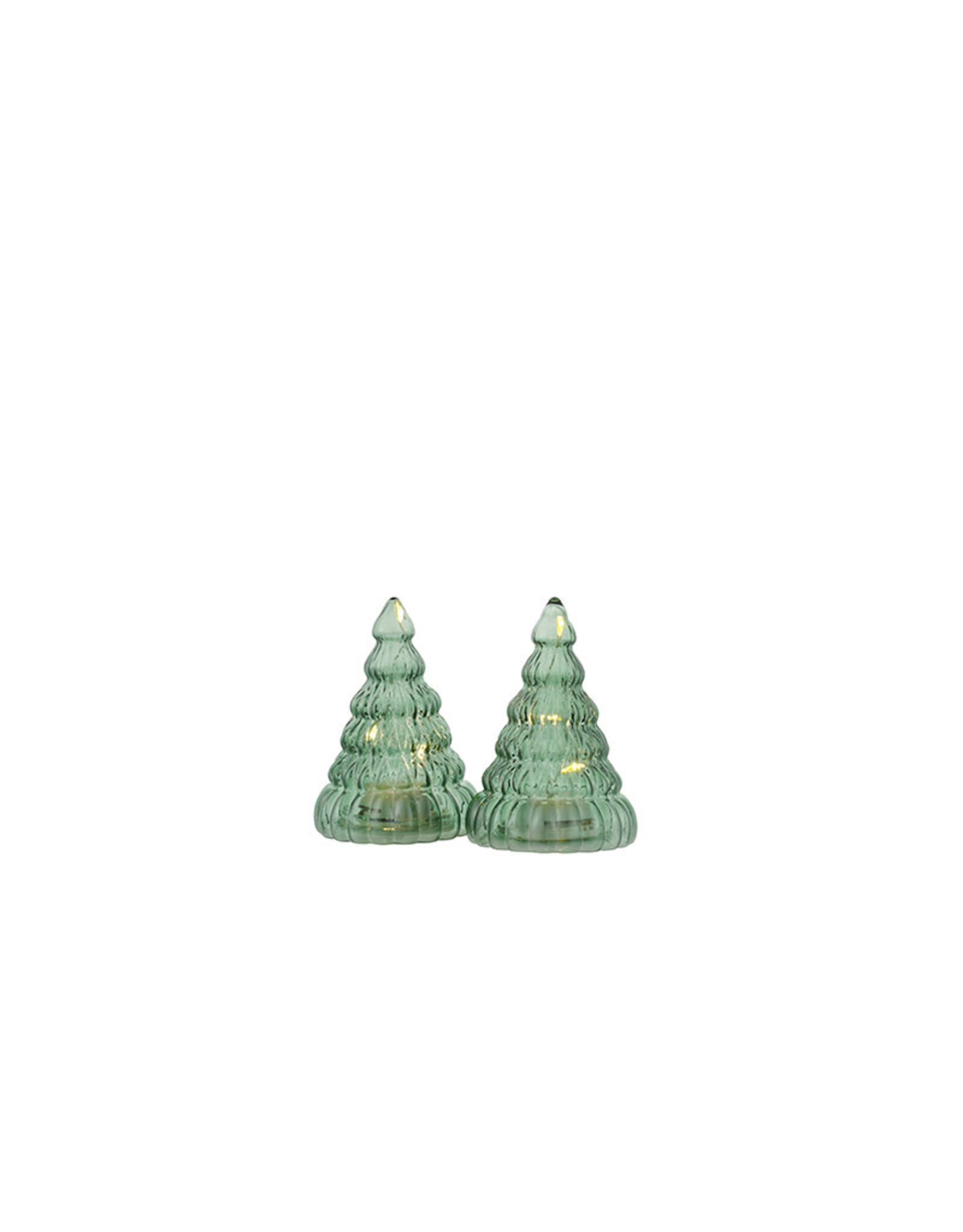 Sirius Lucy Kerstboom H9 - 2pcs - Green