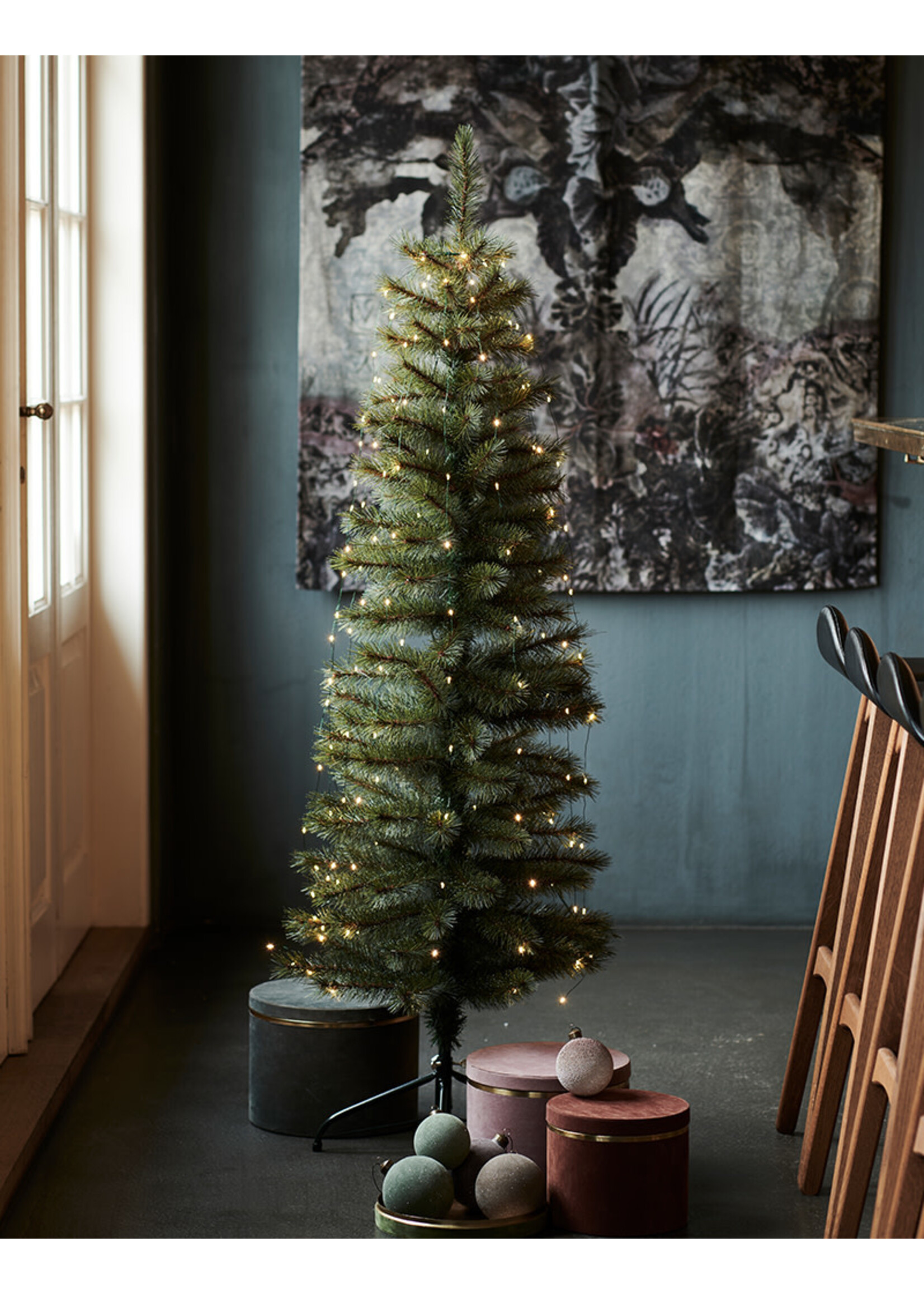 Sirius Alvin Kerstboom H180