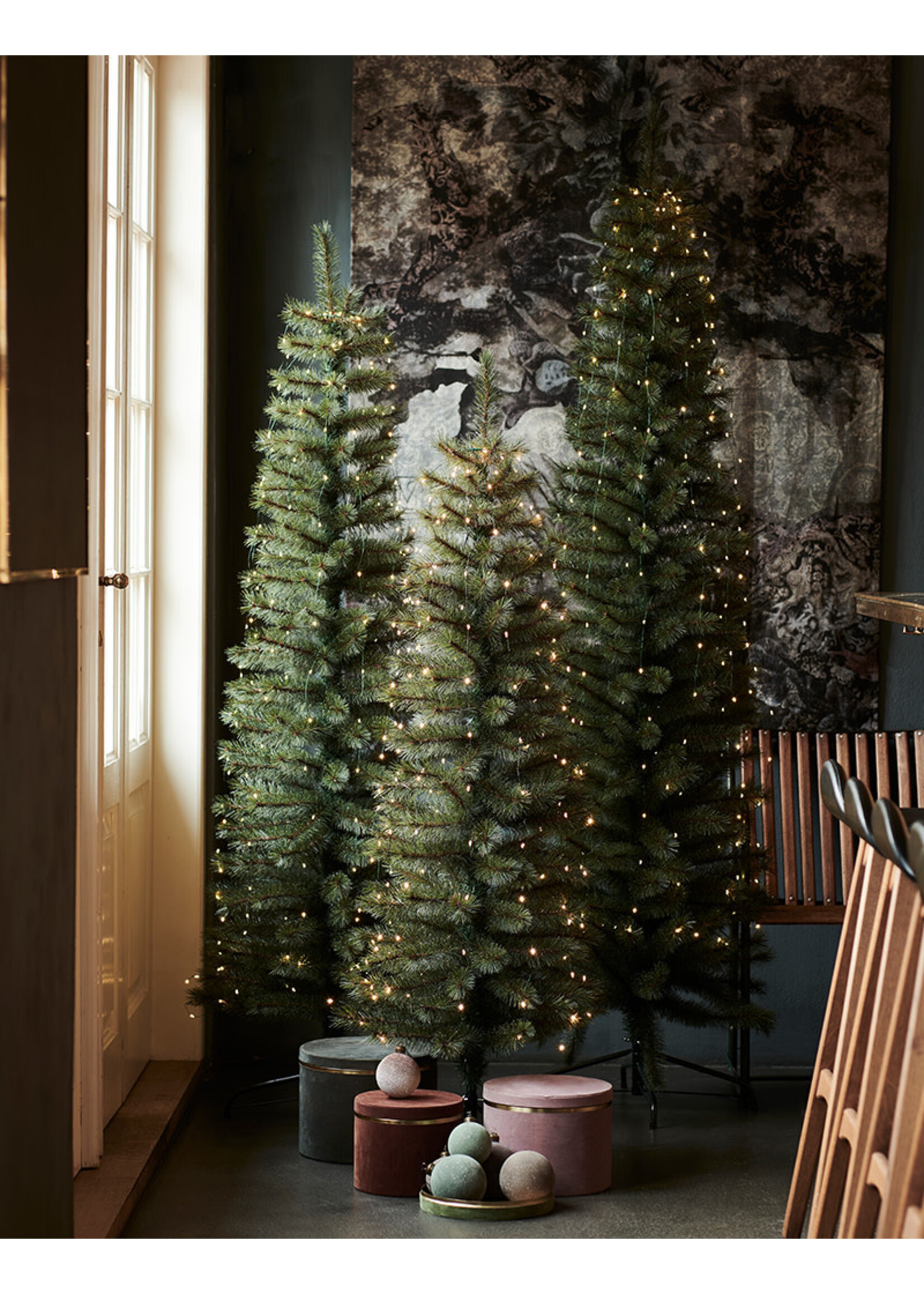 Sirius Alvin Kerstboom H180