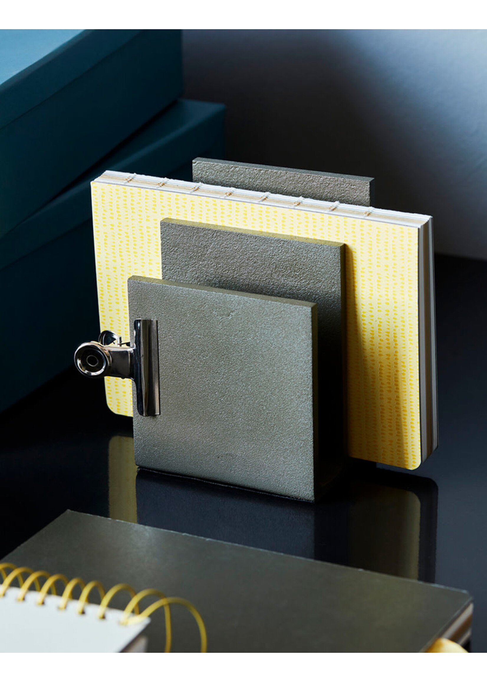 Mono Document Organiser - Army Green