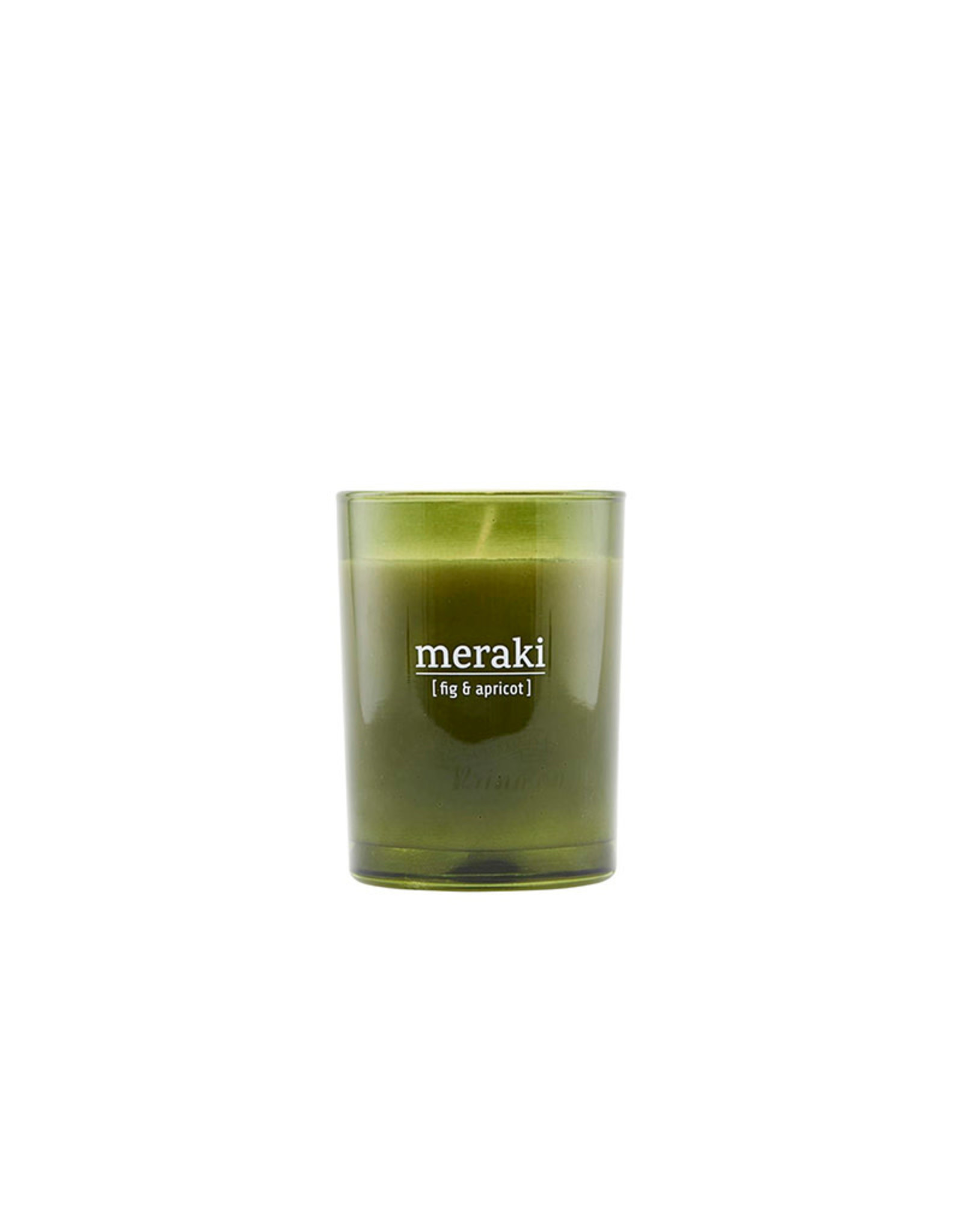 Meraki Scented Candle - L - Fig & Apricot