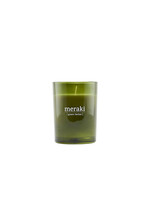 Meraki Scented Candle - L - Green Herbal