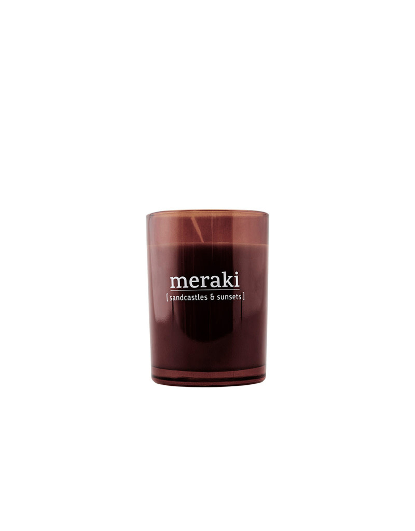 Meraki Scented Candle - L - Sandcastles & Sunsets