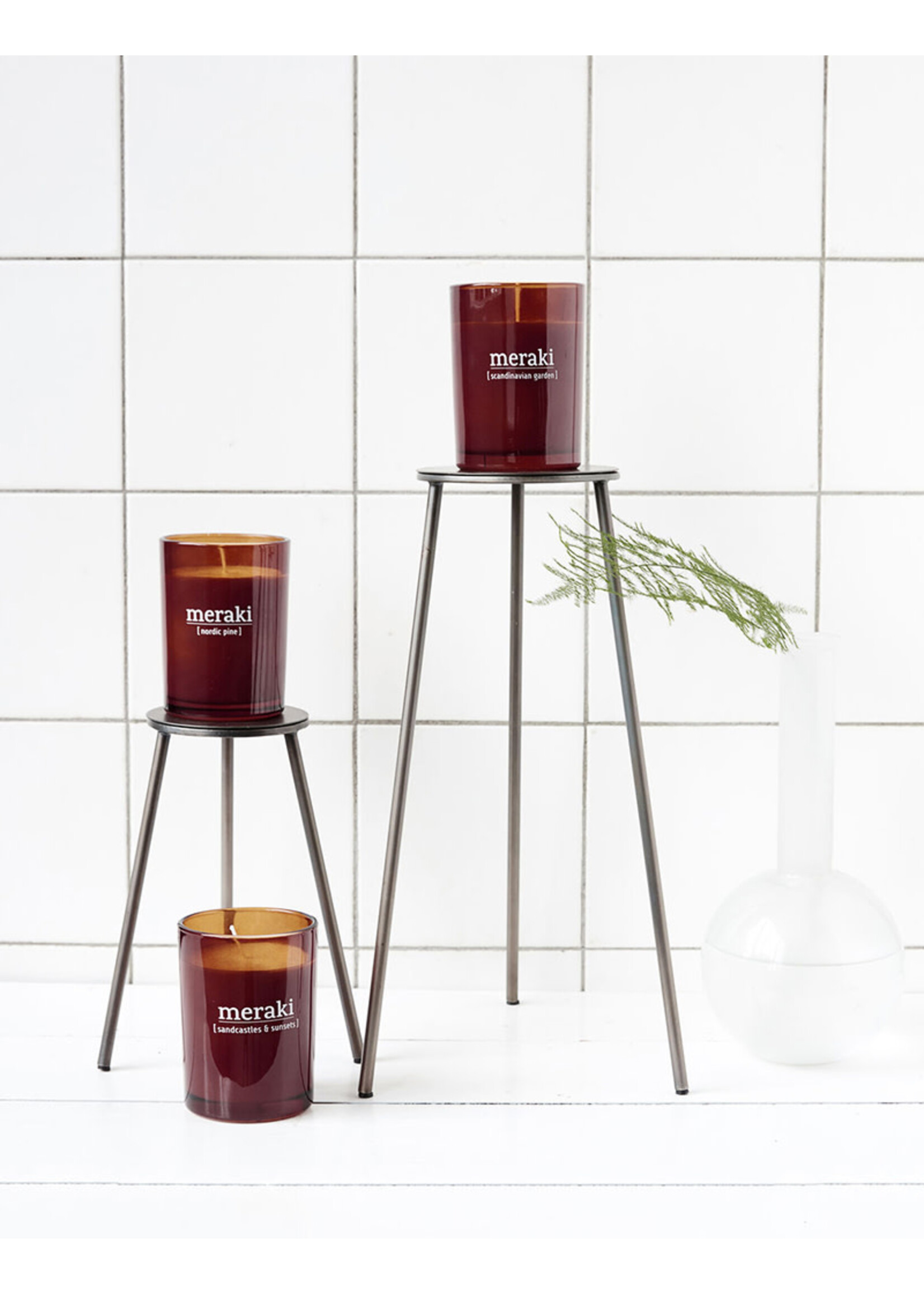 Meraki Scented Candle - L - Sandcastles & Sunsets