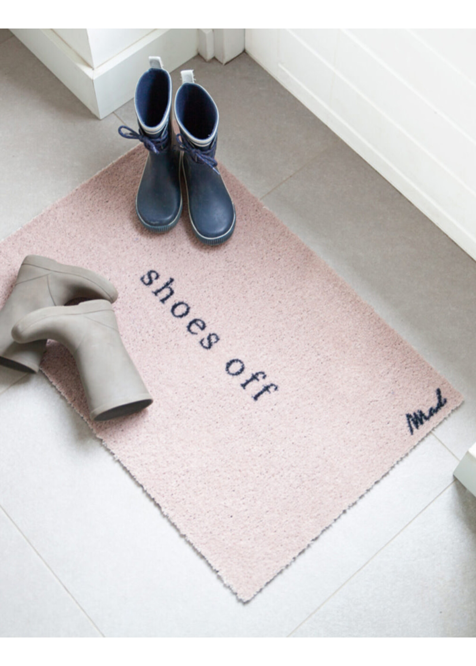Mad About Mats Deurmat Scraper - Anouk