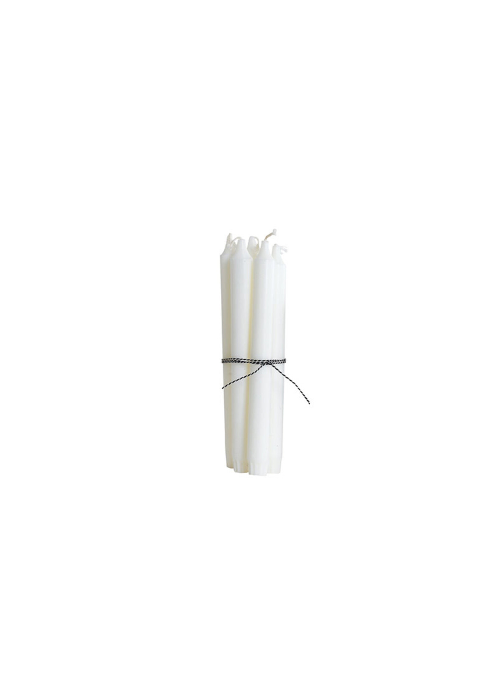 House Doctor Candle - White