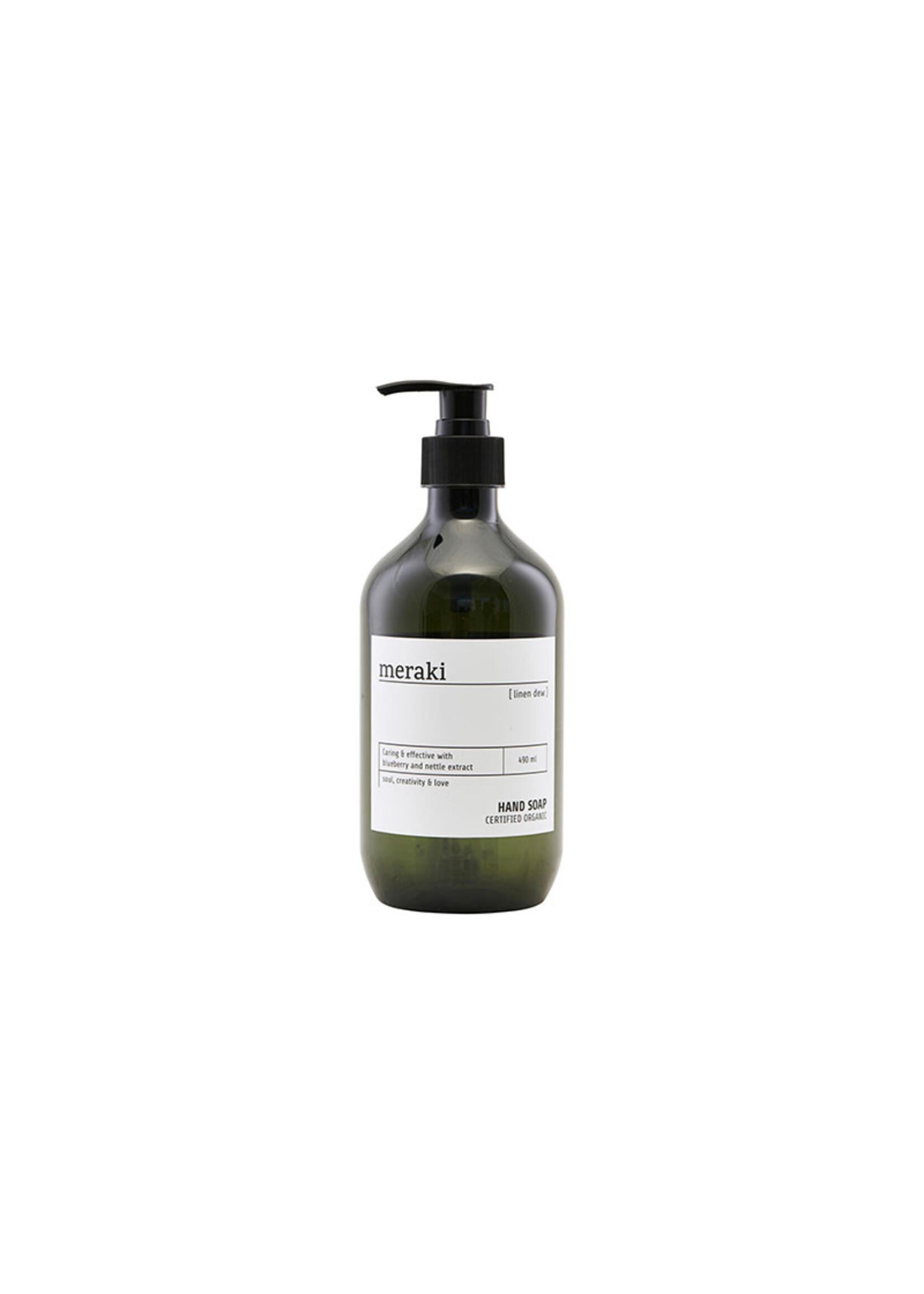 Meraki Hand Soap - Linen Dew