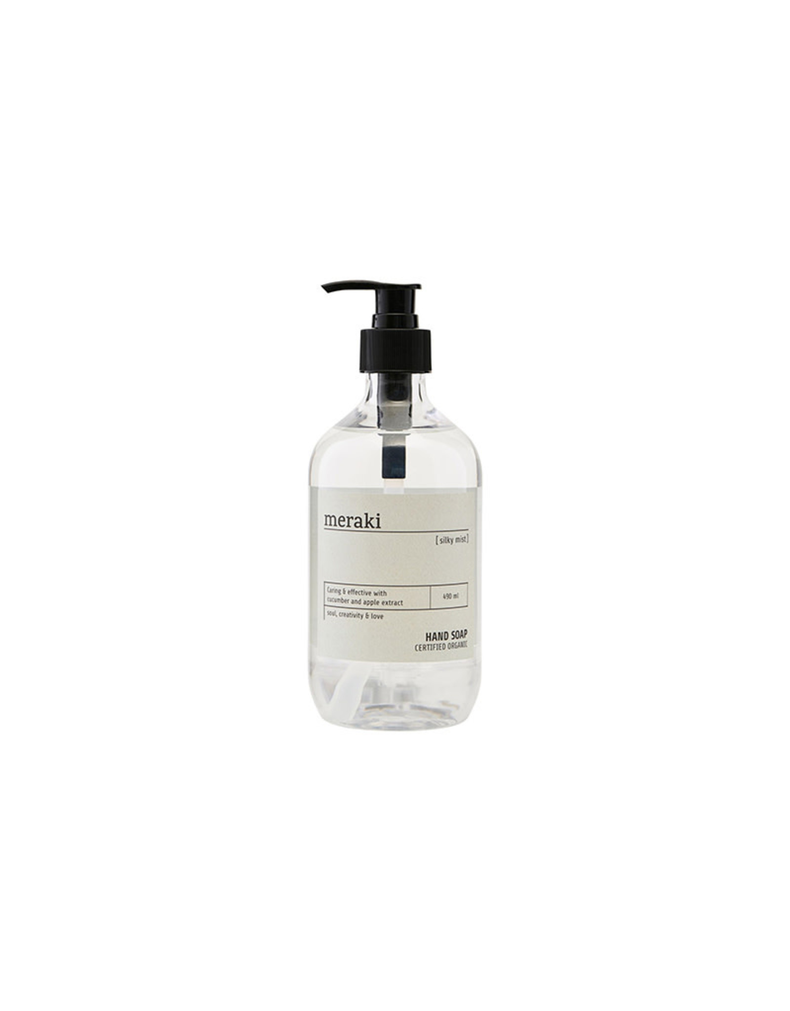 Meraki Hand Soap - Silky Mist