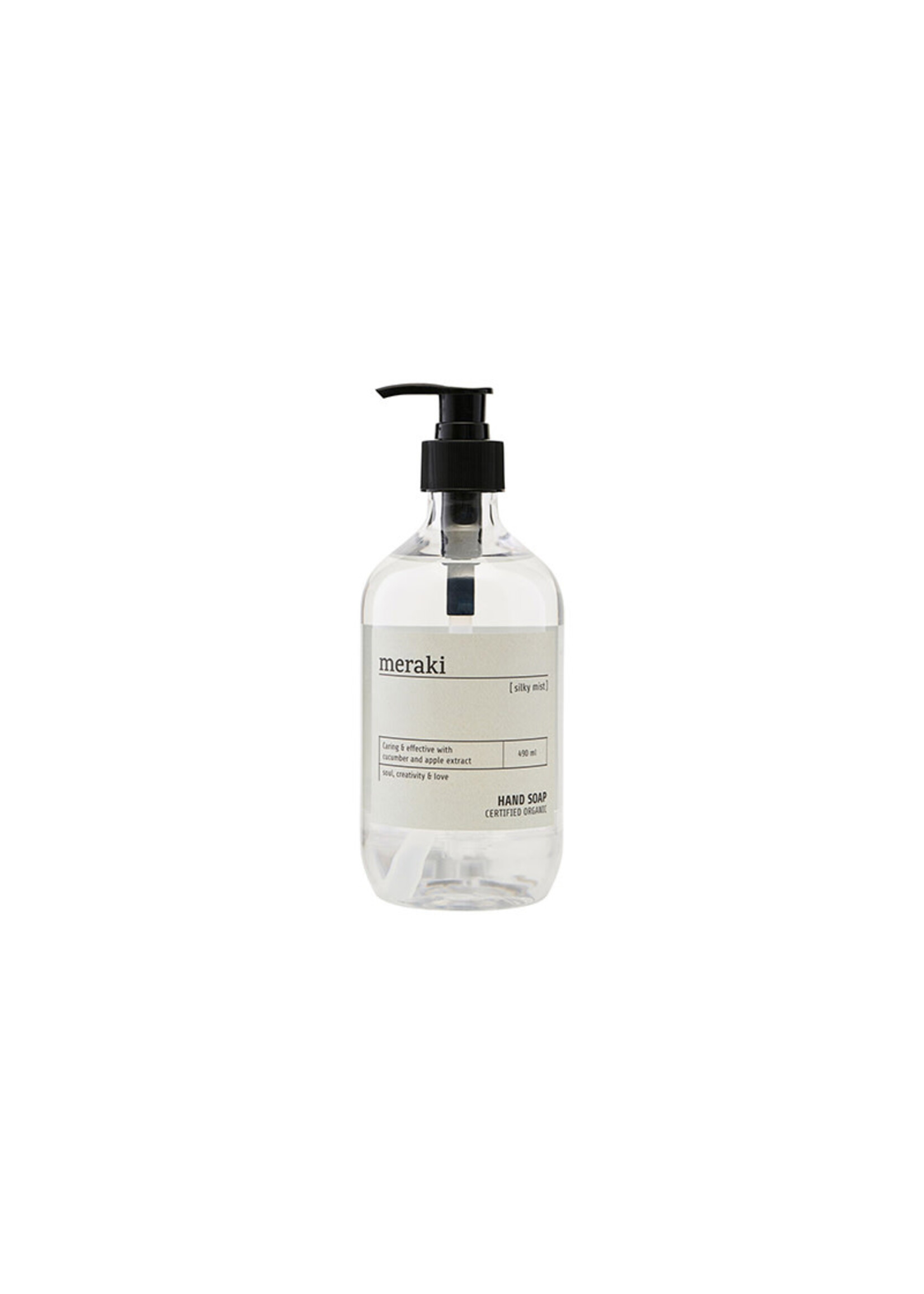 Meraki Hand Soap - Silky Mist