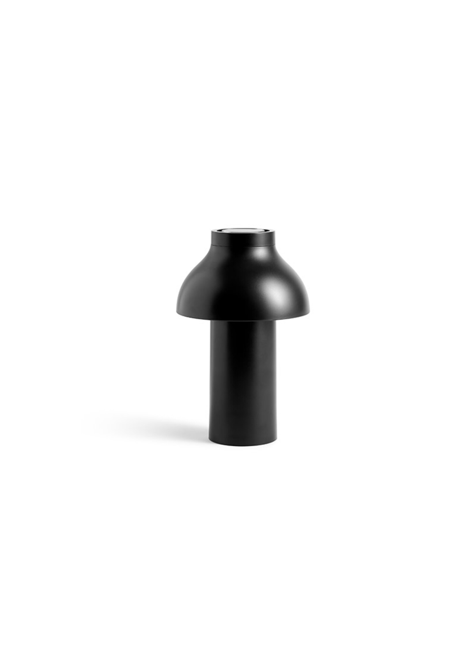 HAY PC Portable Lamp | Black