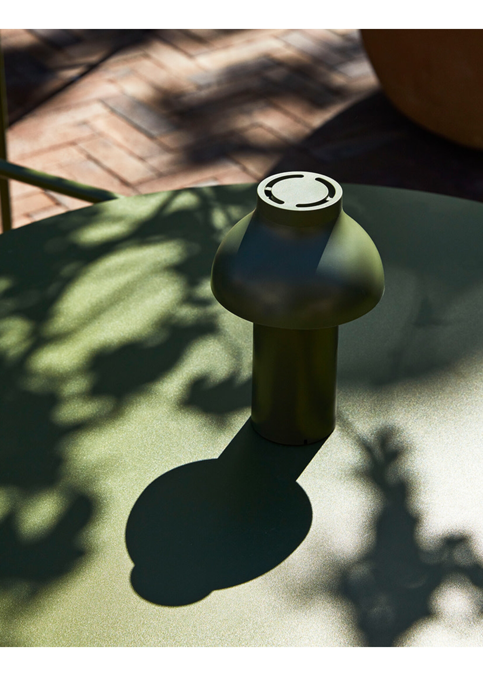 HAY PC Portable Lamp | Olive