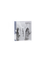 XLBoom Acrylic Magnetic Photo Frame - 13 x 13 - Clear