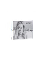 XLBoom Acrylic Magnetic Photo Frame - 13 x 18 - Clear