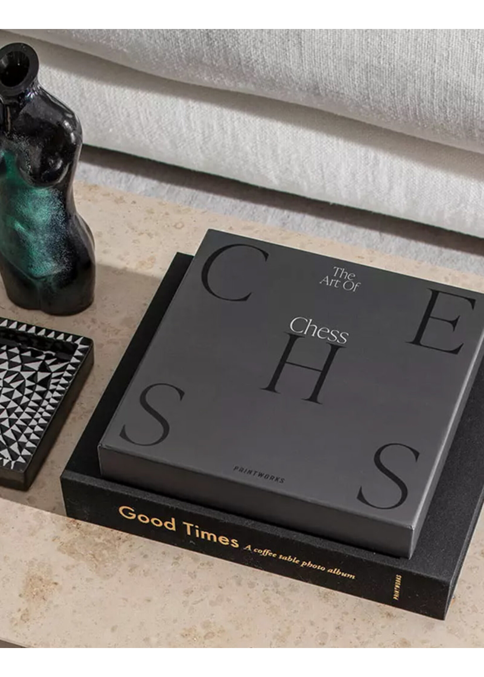 Printworks Schaakspel | The Art of Chess