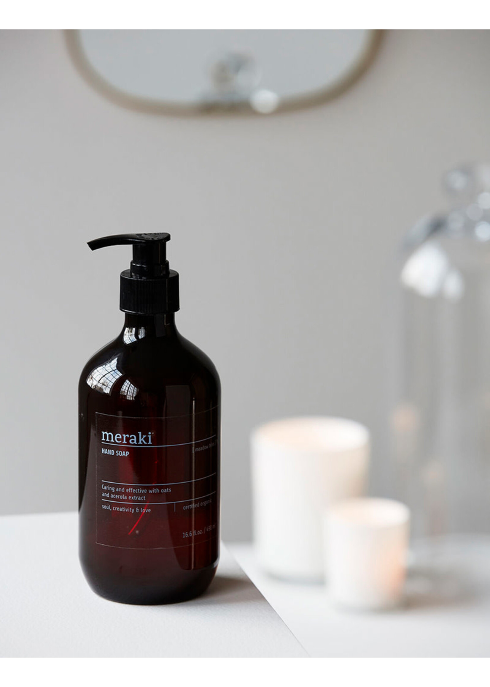 Meraki Hand Soap - Meadow Bliss