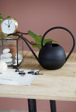 House Doctor Plant Watering Can - Black