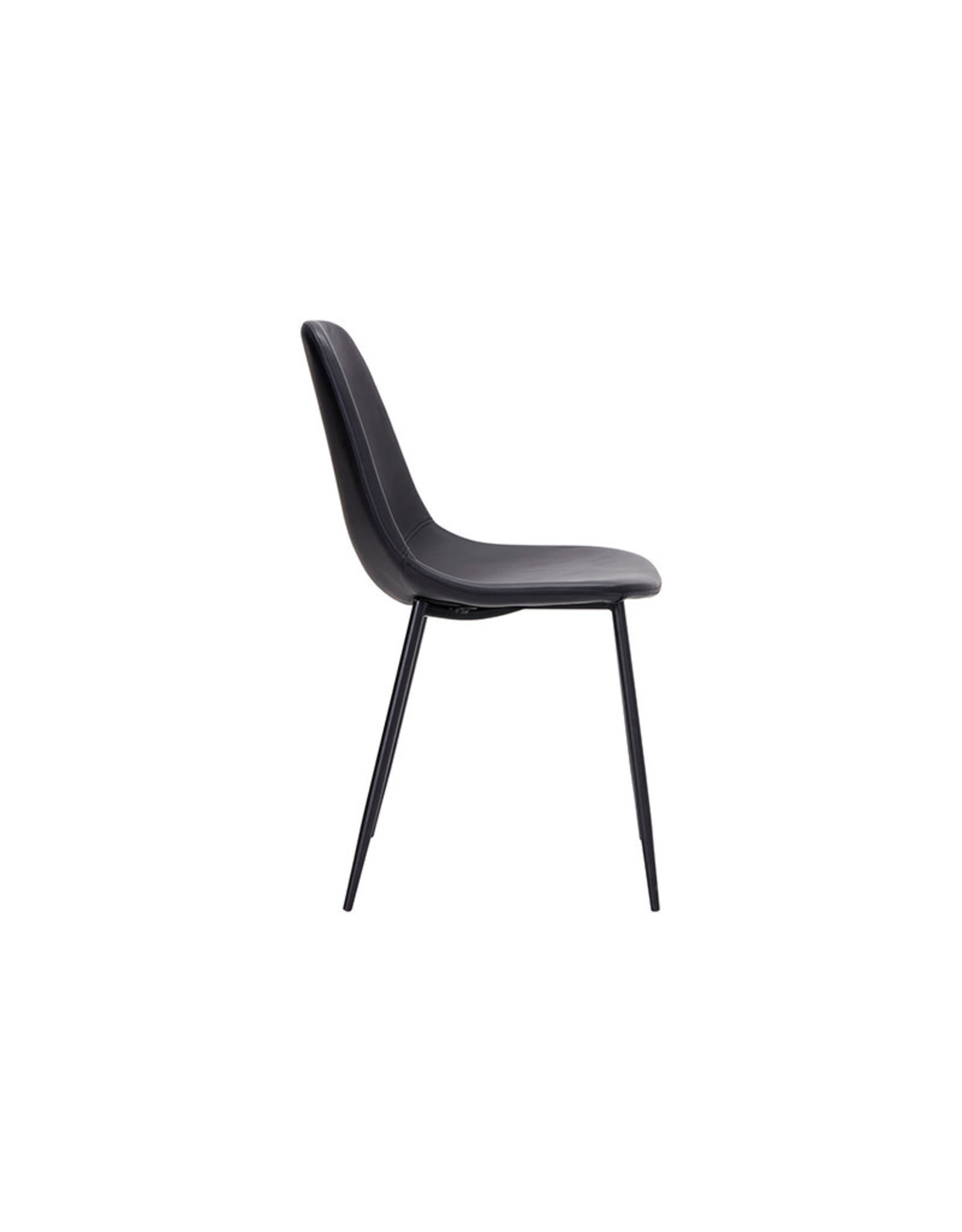 House Doctor Found Chair - Black