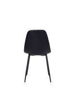 House Doctor Found Chair - Black