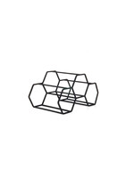 XLBoom Pico Wine Bottle Storage - Black
