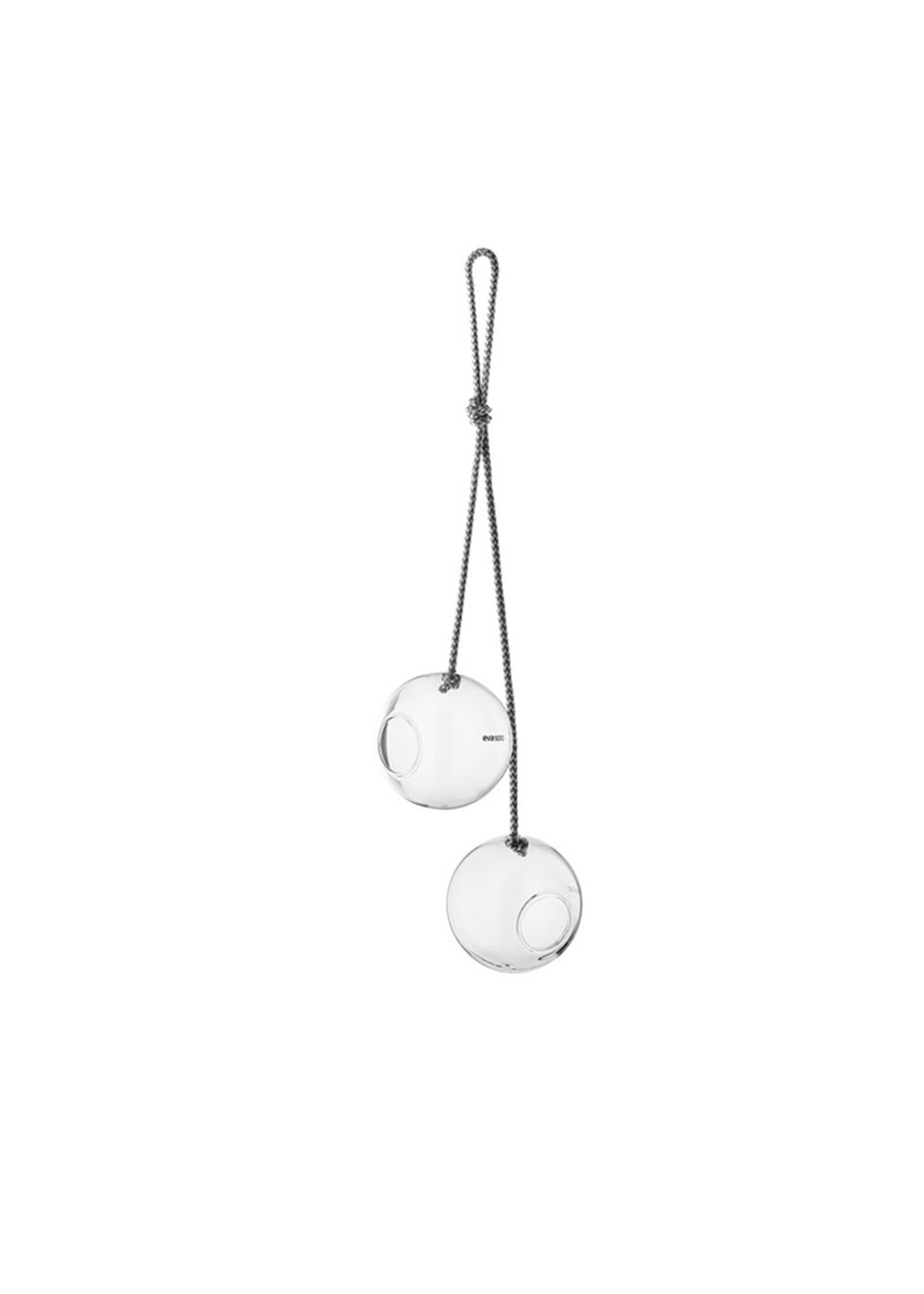 Eva Solo Glass Bird Feeders - 2 pcs