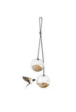 Eva Solo Glass Bird Feeders - 2 pcs