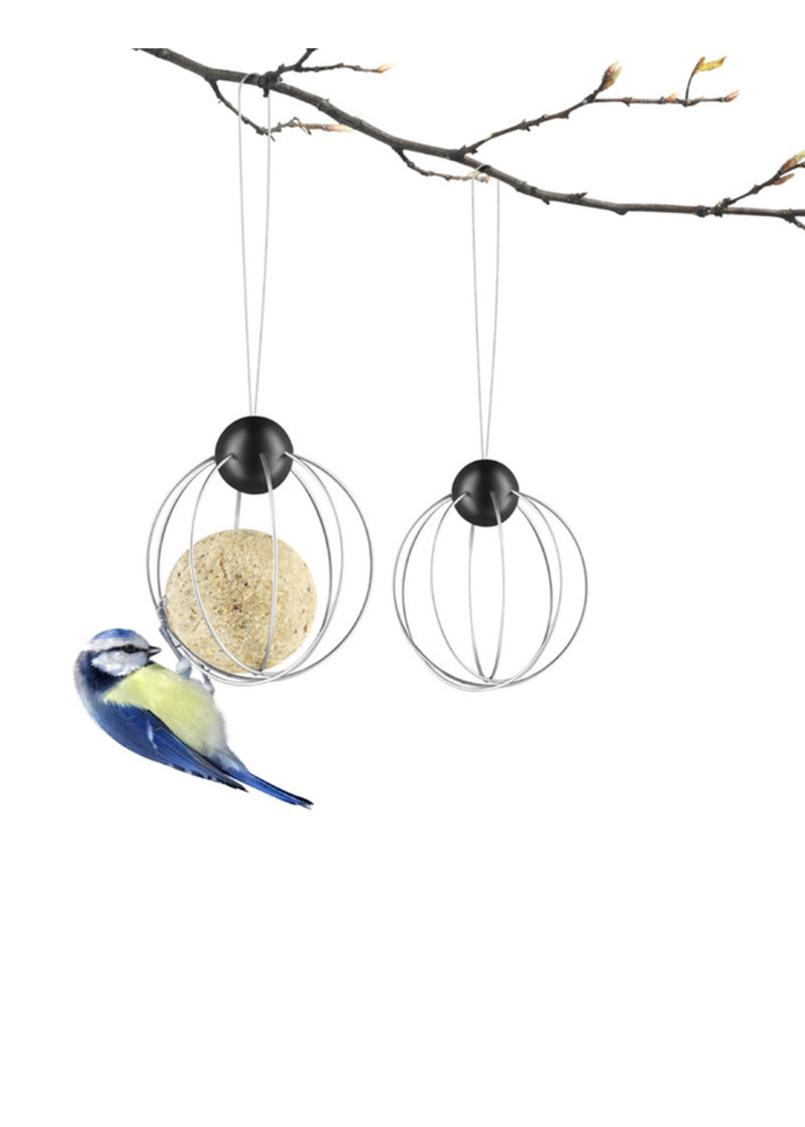 Eva Solo Suet Bird Feeder - Set of 2