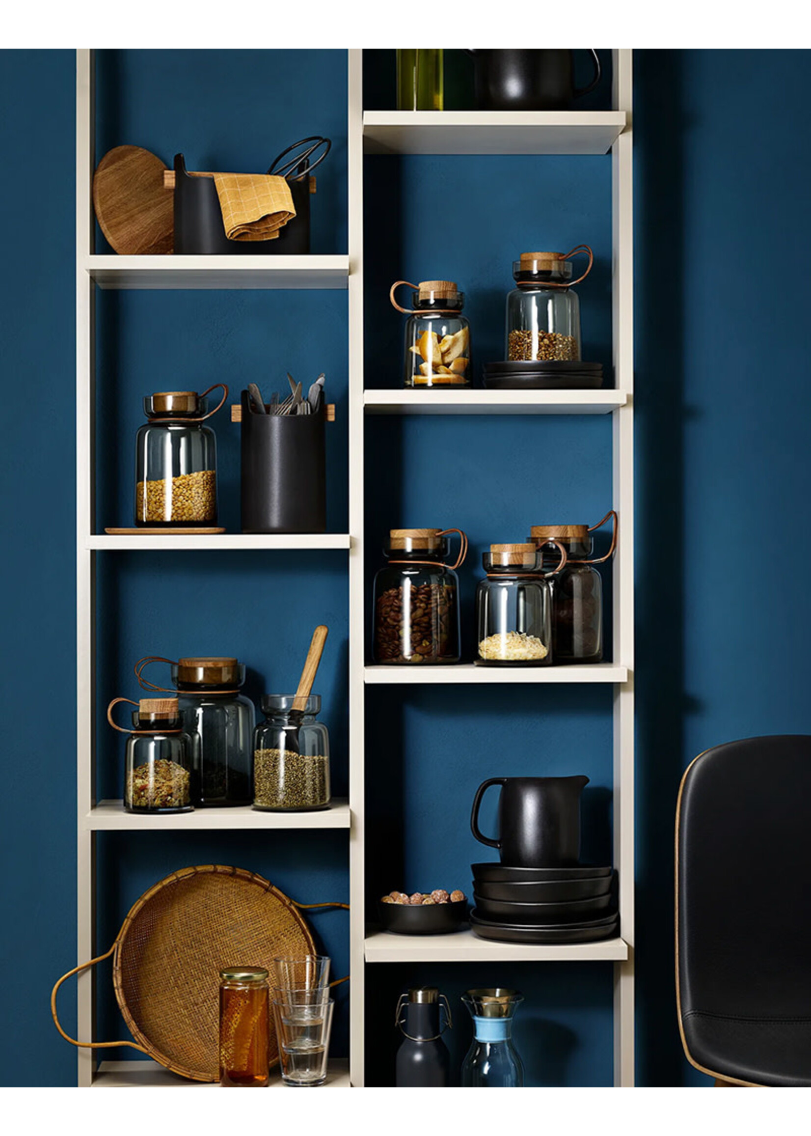 Eva Solo Silhouette Storage Jar 1,5 L