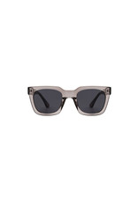 A.KJAERBEDE Sunglasses Nancy - Grey Transparent
