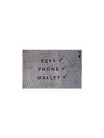 Mad About Mats Deurmat Scraper - Brick - 50X75