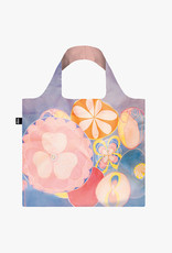 LOQI Shopping Bag | Hilma af Klint - Childhood